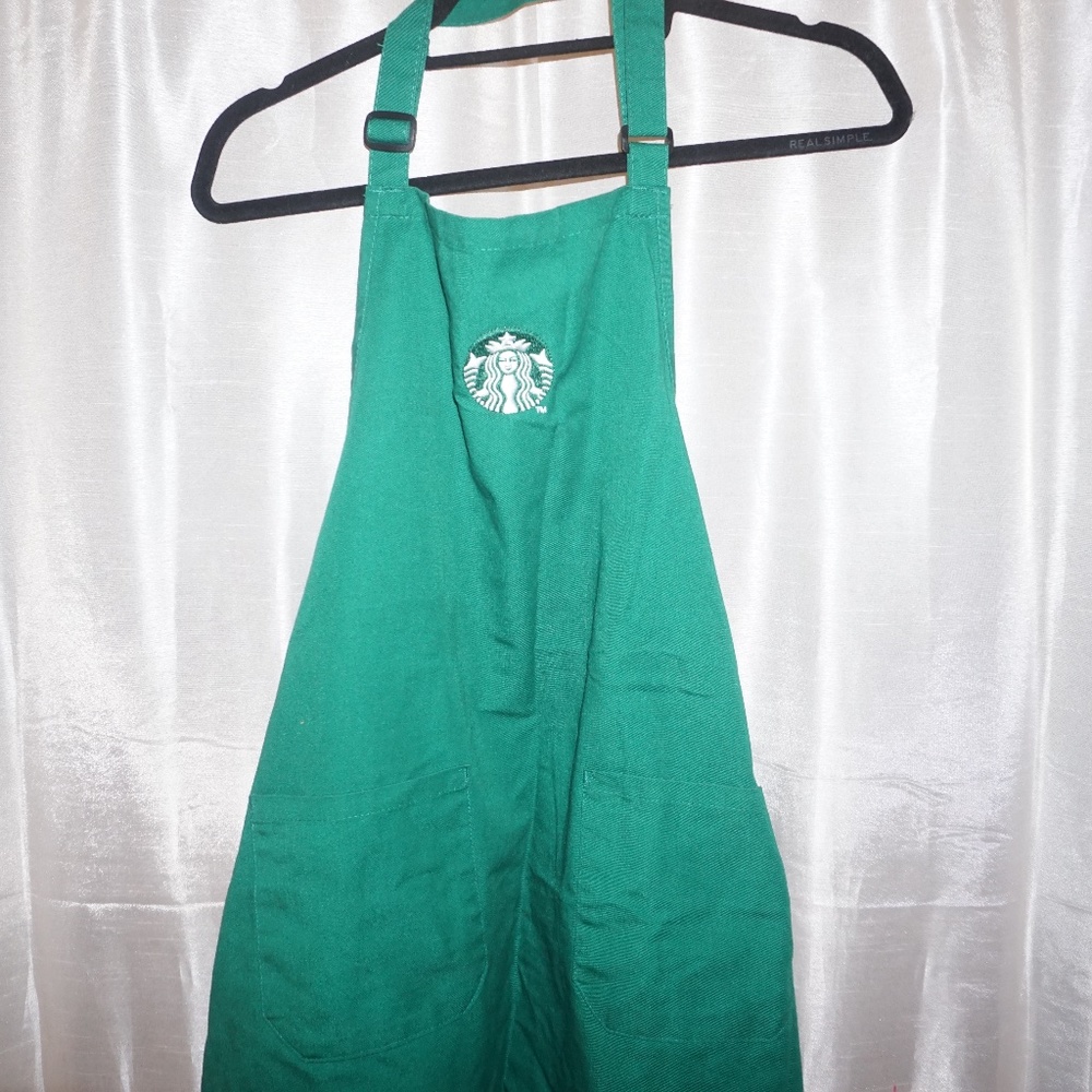 Starbucks Apron